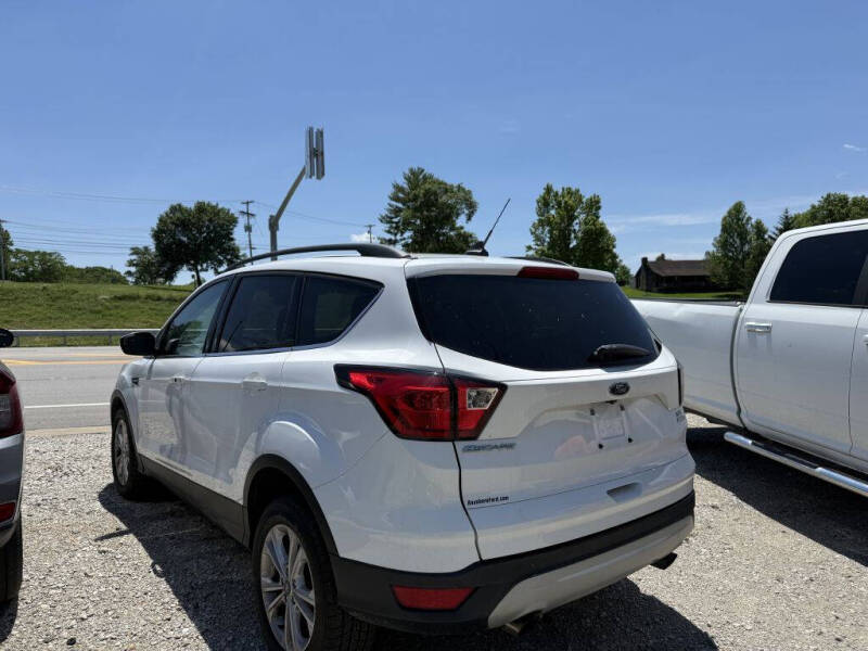 2019 Ford Escape SEL