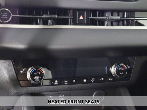 2026 Mitsubishi Outlander ES