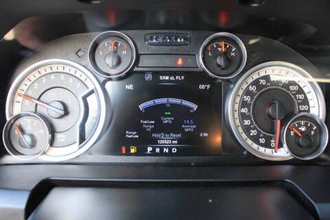 2015 RAM 1500 Big Horn