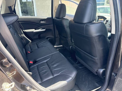 2013 Honda CR-V EX-L