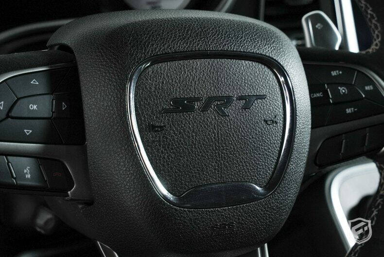 2018 Dodge Challenger SRT Demon