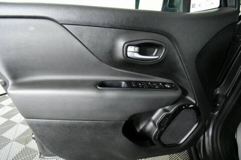 2020 Jeep Renegade Altitude