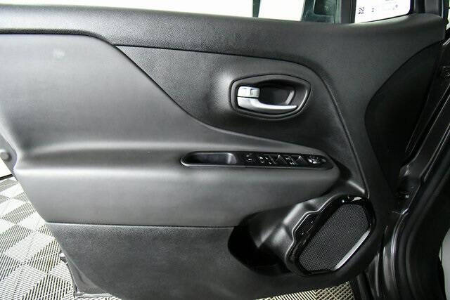 2020 Jeep Renegade Altitude