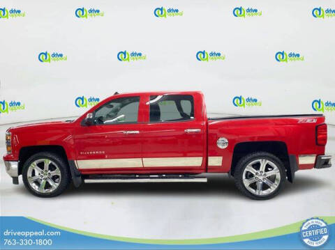 2014 Chevrolet Silverado 1500