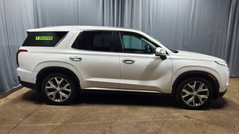 2021 Hyundai Palisade SEL