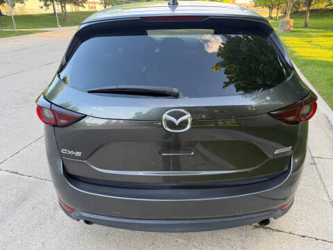 2019 Mazda CX-5 Touring