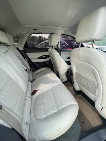2018 Jaguar E-PACE P250 S