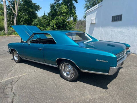 1966 Chevrolet Chevelle