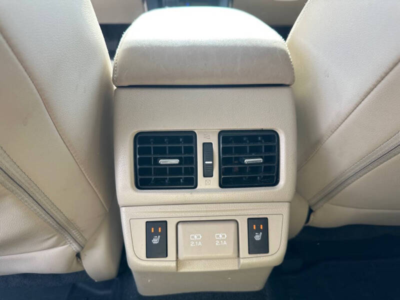 2019 Subaru Outback 2.5i Limited