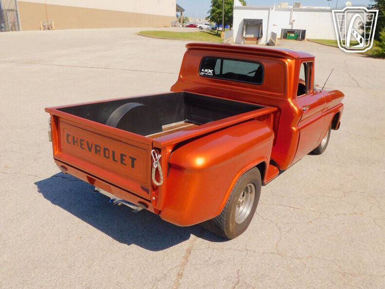1963 Chevrolet C10