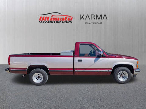 1993 Chevrolet C/K 1500 Series