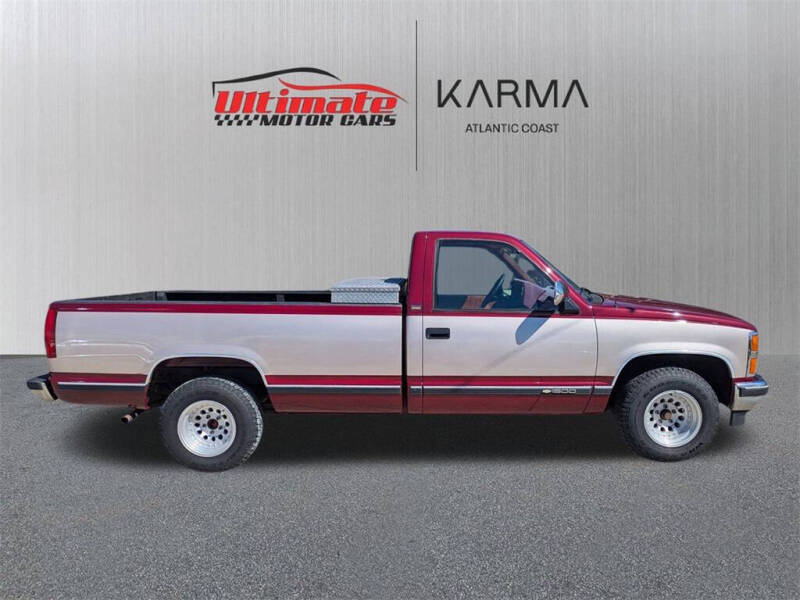 1993 Chevrolet C/K 1500 Series