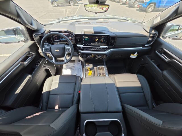 2025 Chevrolet Silverado 1500