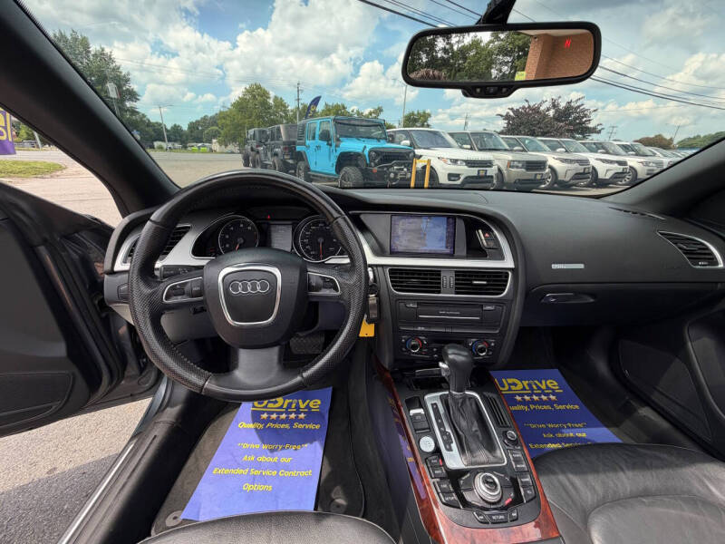 2012 Audi A5 2.0T Premium Plus