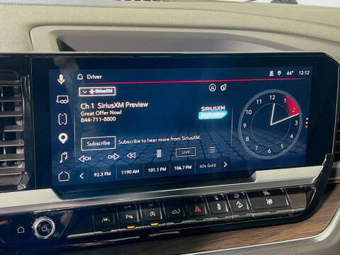 2023 GMC Sierra 1500