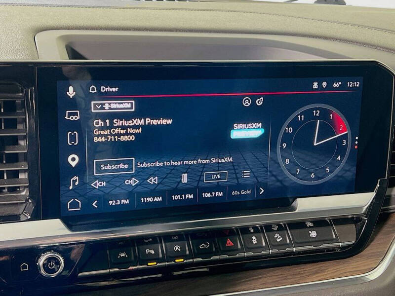 2023 GMC Sierra 1500