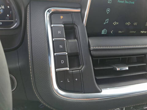 2024 Chevrolet Suburban Premier