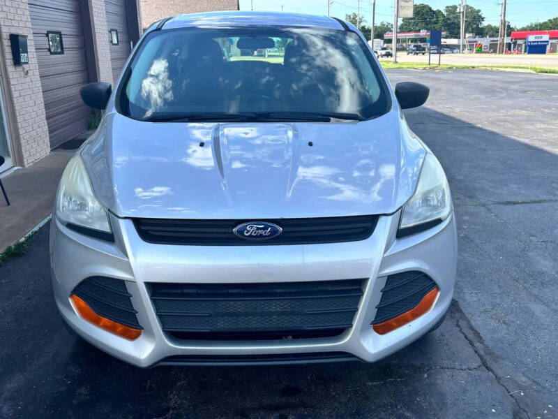 2015 Ford Escape S