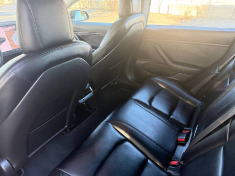 2018 Tesla Model 3 Standard