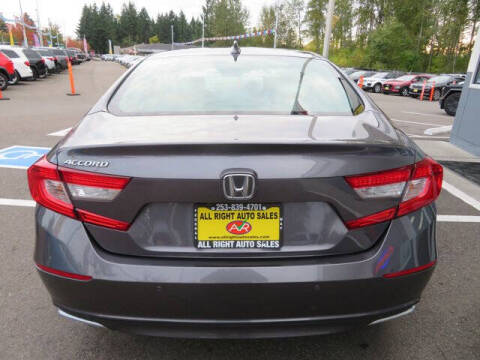 2018 Honda Accord EX-L