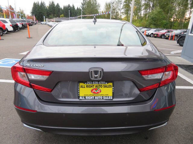 2018 Honda Accord EX-L