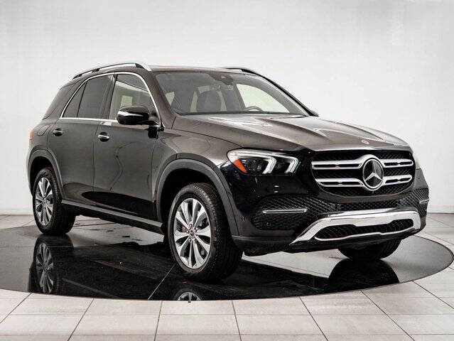 2020 Mercedes-Benz GLE GLE 350 4MATIC