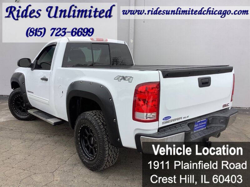 2009 GMC Sierra 1500