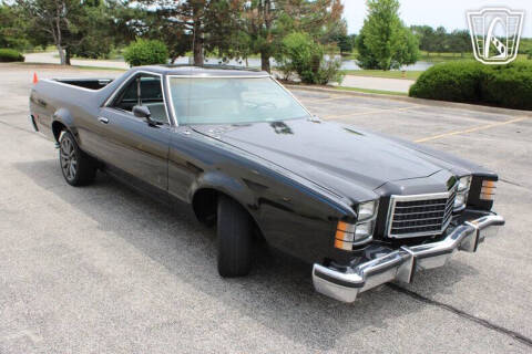 1979 Ford Ranchero