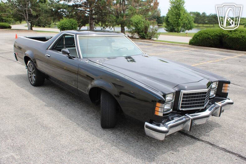 1979 Ford Ranchero