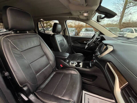 2018 GMC Terrain Denali