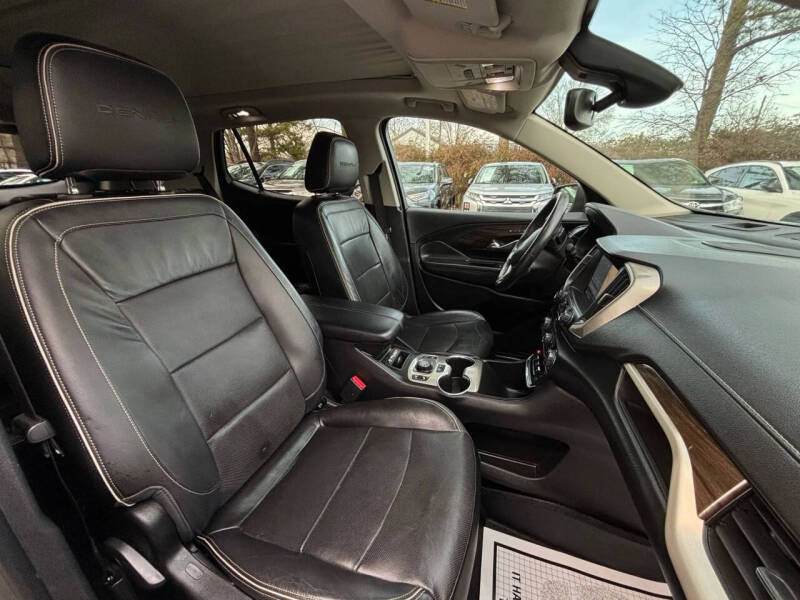 2018 GMC Terrain Denali