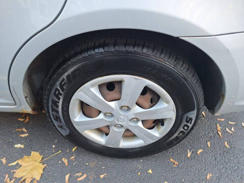 2009 Hyundai Accent GLS