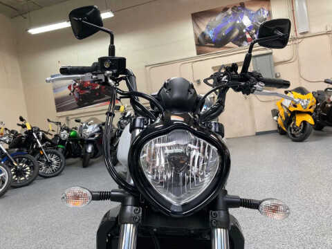 2018 Kawasaki Vulcan S