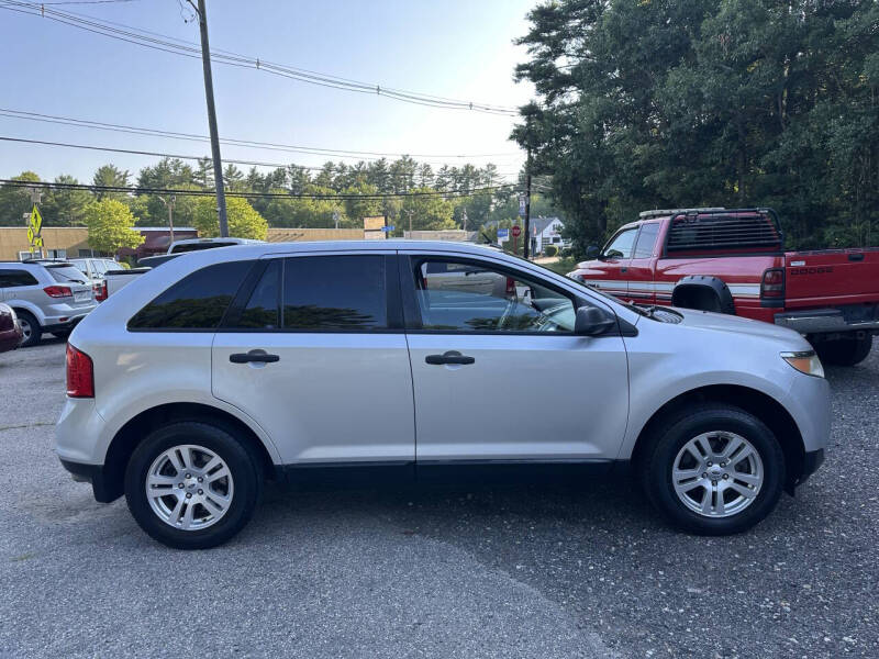 2011 Ford Edge SE