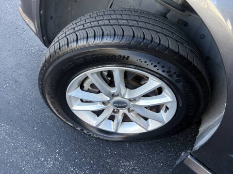 2016 Dodge Grand Caravan SXT Plus