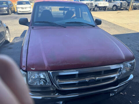 1999 Ford Ranger XL