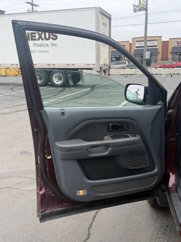 2007 Honda Pilot LX