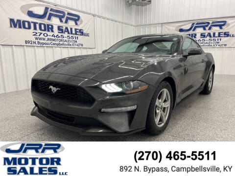 2020 Ford Mustang EcoBoost