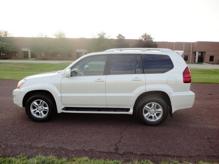 2007 Lexus GX 470