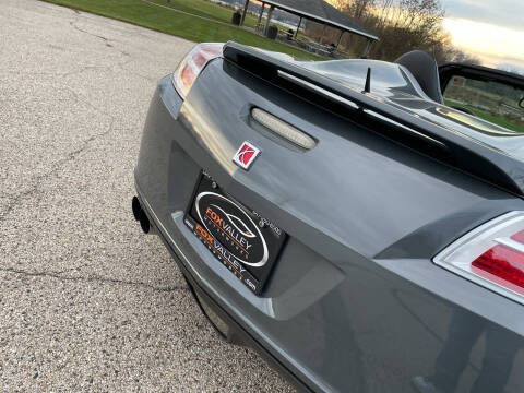 2008 Saturn SKY Red Line