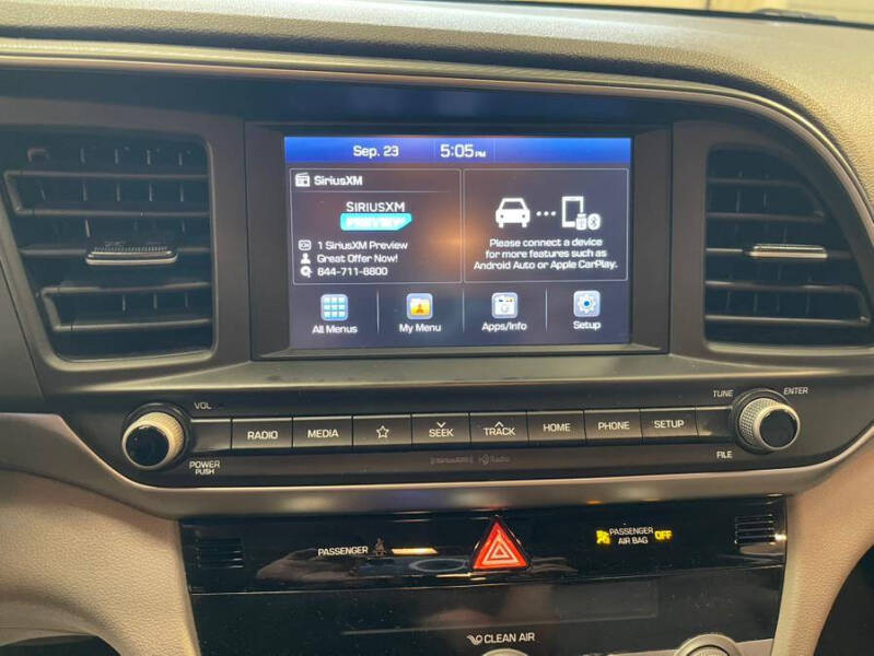 2020 Hyundai Elantra