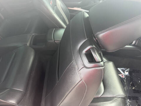 2020 Chevrolet Camaro SS
