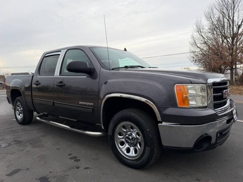 2011 GMC Sierra 1500 SL