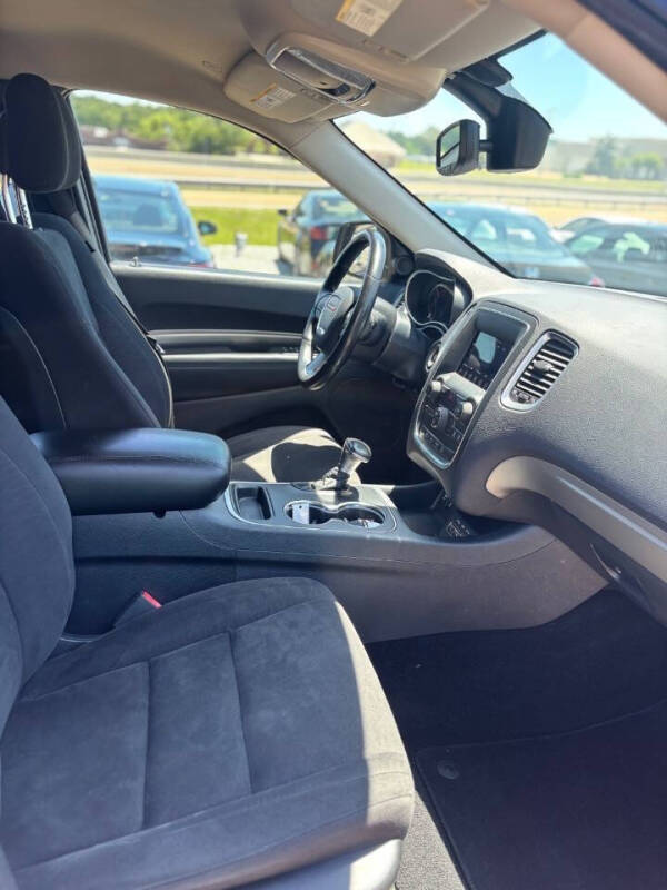 2020 Dodge Durango SXT