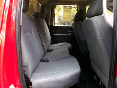 2017 RAM 1500 Tradesman