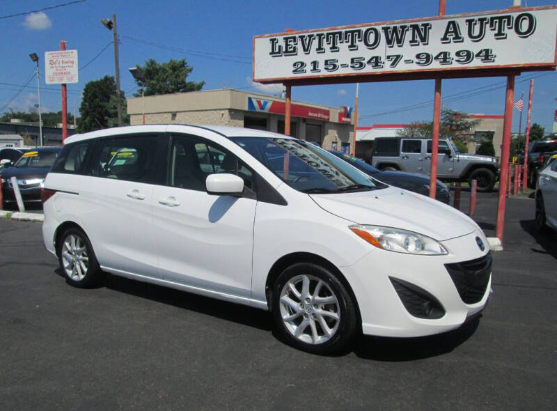 2012 Mazda MAZDA5 Touring
