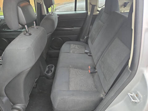 2010 Jeep Compass Sport