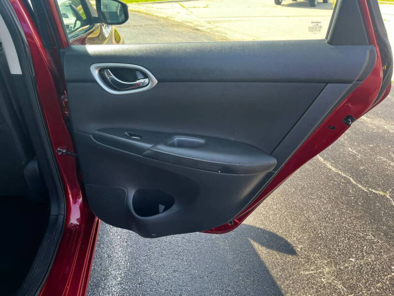 2019 Nissan Sentra
