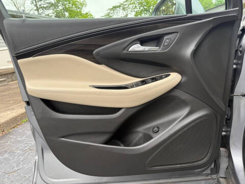 2019 Buick Envision Preferred