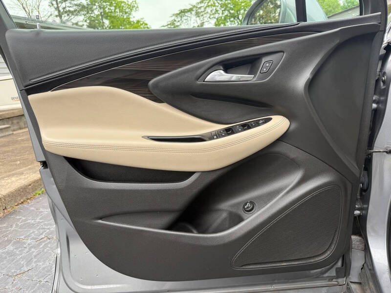 2019 Buick Envision Preferred